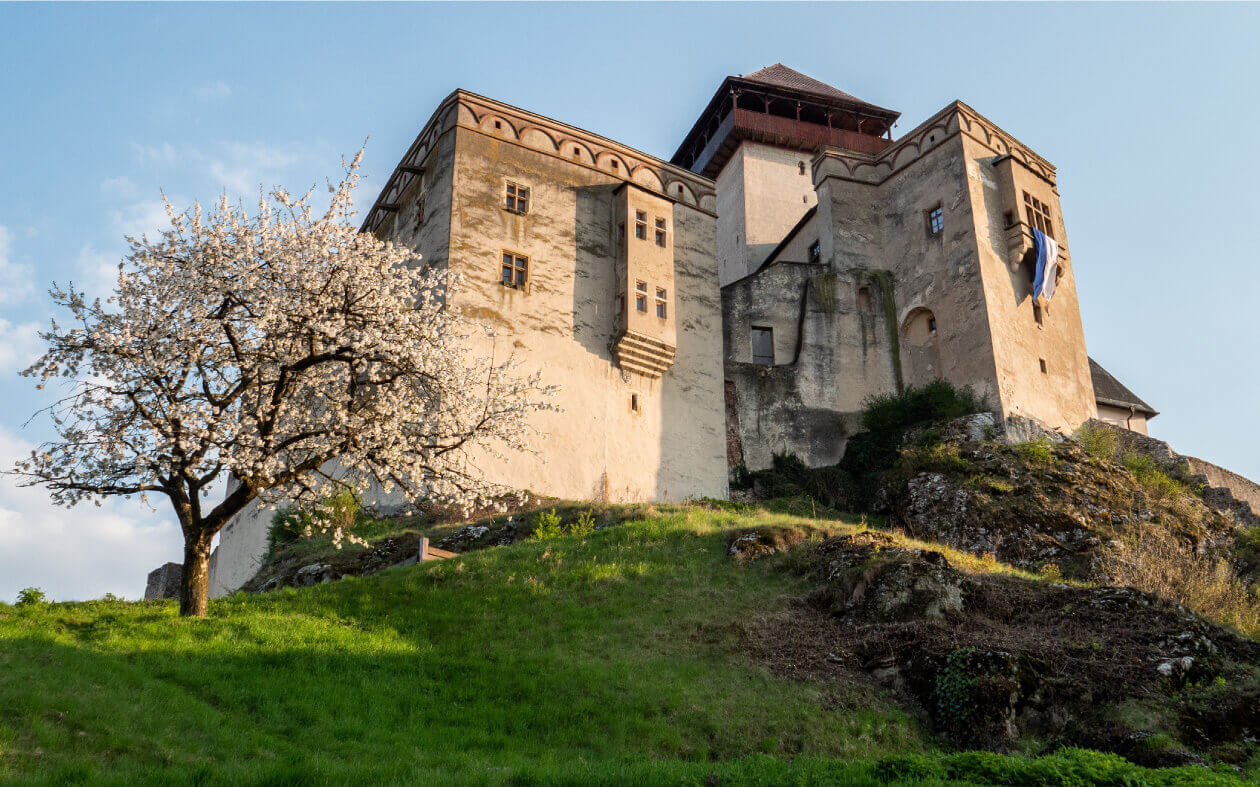 Trenčiansky hrad